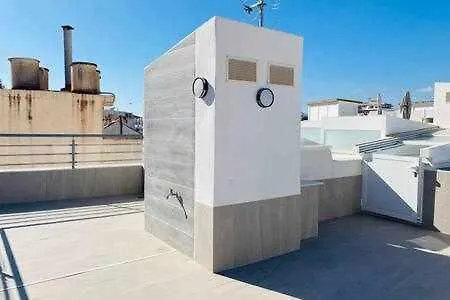 דירה Independencia Ii Wabi